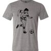 Mens Tri-Blend Crew Neck Thumbnail