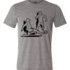 Mens Tri-Blend Crew Neck Thumbnail