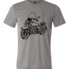 Mens Tri-Blend Crew Neck Thumbnail