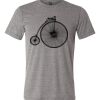 Mens Tri-Blend Crew Neck Thumbnail