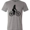 Mens Tri-Blend Crew Neck Thumbnail