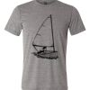 Mens Tri-Blend Crew Neck Thumbnail