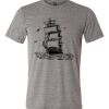 Mens Tri-Blend Crew Neck Thumbnail