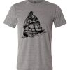 Mens Tri-Blend Crew Neck Thumbnail
