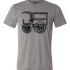 Mens Tri-Blend Crew Neck Thumbnail