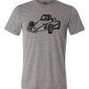 Mens Tri-Blend Crew Neck Thumbnail