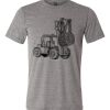 Mens Tri-Blend Crew Neck Thumbnail