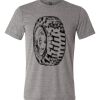 Mens Tri-Blend Crew Neck Thumbnail