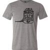 Mens Tri-Blend Crew Neck Thumbnail