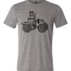 Mens Tri-Blend Crew Neck Thumbnail