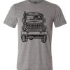 Mens Tri-Blend Crew Neck Thumbnail