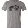 Mens Tri-Blend Crew Neck Thumbnail