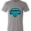 Mens Tri-Blend Crew Neck Thumbnail