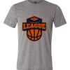 Mens Tri-Blend Crew Neck Thumbnail