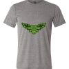Mens Tri-Blend Crew Neck Thumbnail