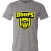 Mens Tri-Blend Crew Neck Thumbnail