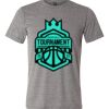 Mens Tri-Blend Crew Neck Thumbnail