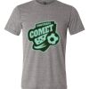 Mens Tri-Blend Crew Neck Thumbnail
