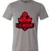 Mens Tri-Blend Crew Neck Thumbnail