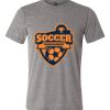 Mens Tri-Blend Crew Neck Thumbnail