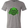 Mens Tri-Blend Crew Neck Thumbnail