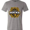 Mens Tri-Blend Crew Neck Thumbnail