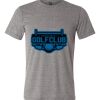 Mens Tri-Blend Crew Neck Thumbnail