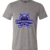 Mens Tri-Blend Crew Neck Thumbnail