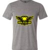 Mens Tri-Blend Crew Neck Thumbnail