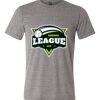 Mens Tri-Blend Crew Neck Thumbnail