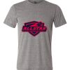 Mens Tri-Blend Crew Neck Thumbnail