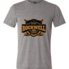 Mens Tri-Blend Crew Neck Thumbnail