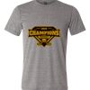 Mens Tri-Blend Crew Neck Thumbnail
