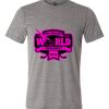 Mens Tri-Blend Crew Neck Thumbnail