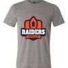 Mens Tri-Blend Crew Neck Thumbnail