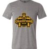 Mens Tri-Blend Crew Neck Thumbnail