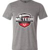 Mens Tri-Blend Crew Neck Thumbnail