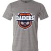 Mens Tri-Blend Crew Neck Thumbnail