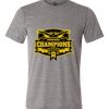 Mens Tri-Blend Crew Neck Thumbnail