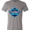 Mens Tri-Blend Crew Neck Thumbnail