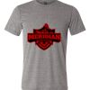 Mens Tri-Blend Crew Neck Thumbnail