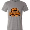 Mens Tri-Blend Crew Neck Thumbnail
