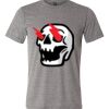 Mens Tri-Blend Crew Neck Thumbnail