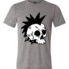 Mens Tri-Blend Crew Neck Thumbnail