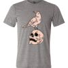 Mens Tri-Blend Crew Neck Thumbnail