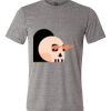 Mens Tri-Blend Crew Neck Thumbnail