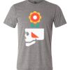 Mens Tri-Blend Crew Neck Thumbnail