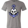 Mens Tri-Blend Crew Neck Thumbnail