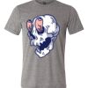 Mens Tri-Blend Crew Neck Thumbnail