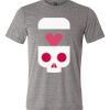 Mens Tri-Blend Crew Neck Thumbnail
